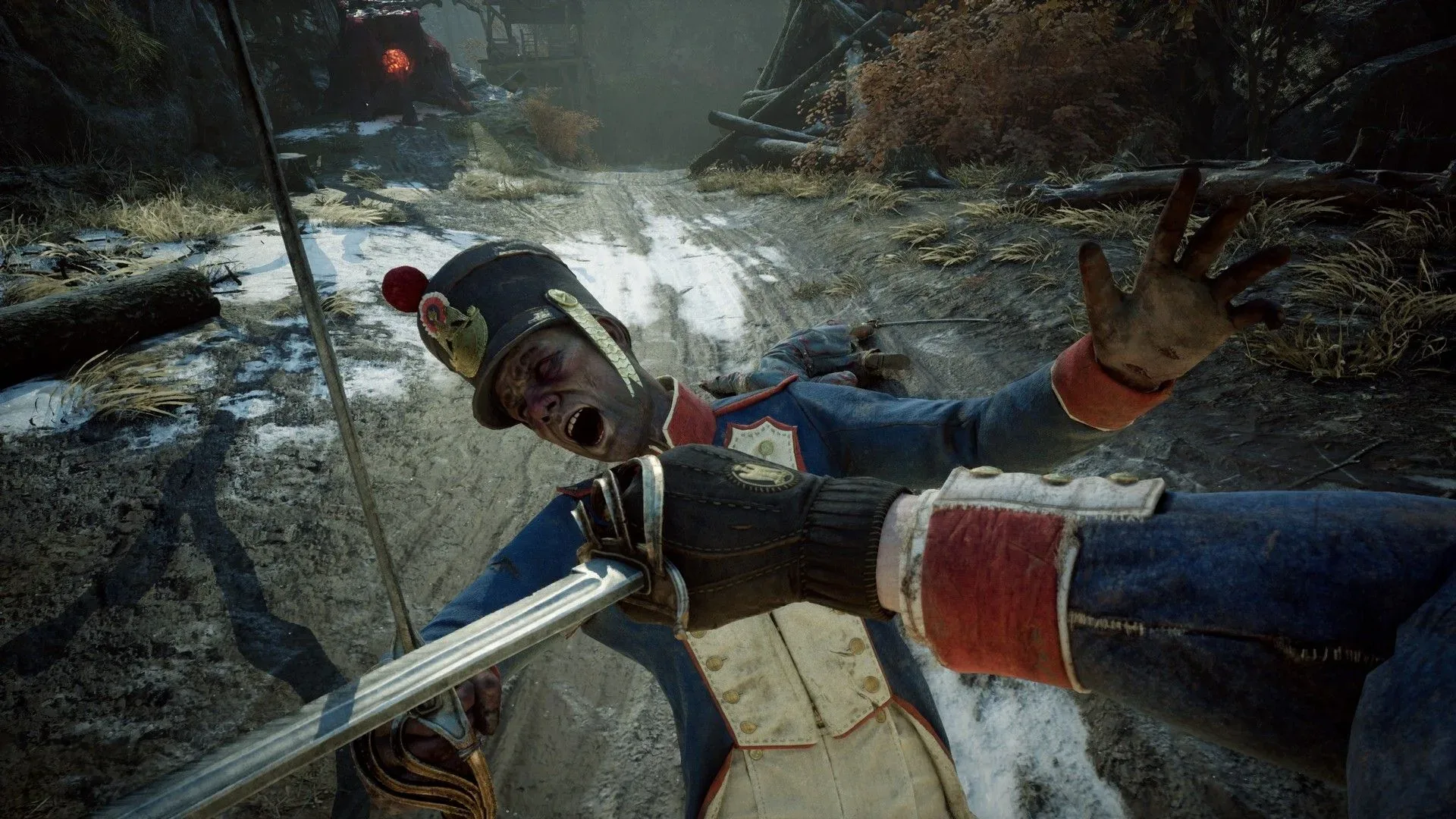 Valor Mortis Review Roundup: First-Person Parrying Lifts a Familiar Soulslike, Until the Parkour Starts Swinging
