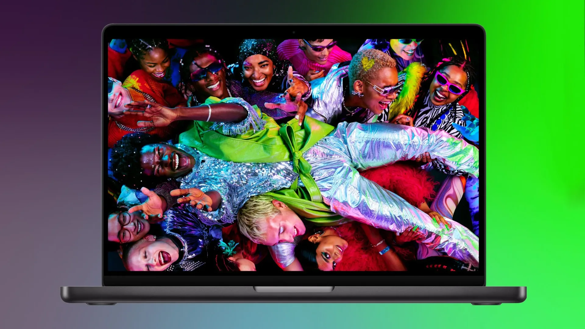 16-Inch MacBook Pro With M5 Max Drops $900, Because Even Space Black Can Blush