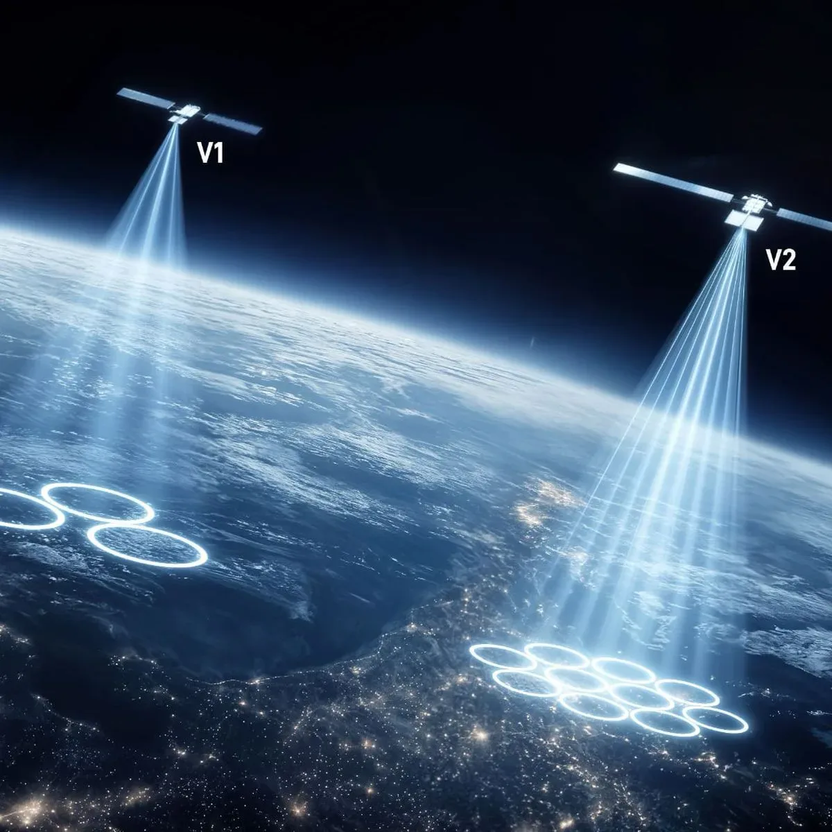 SpaceX’s Spectrum Move and FCC Approval Push Starlink Mobile Toward Carrier Status