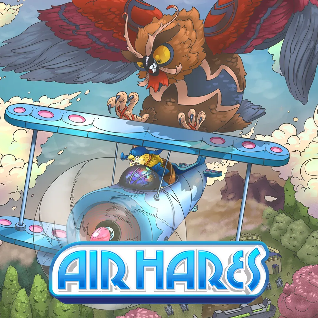 Air Hares