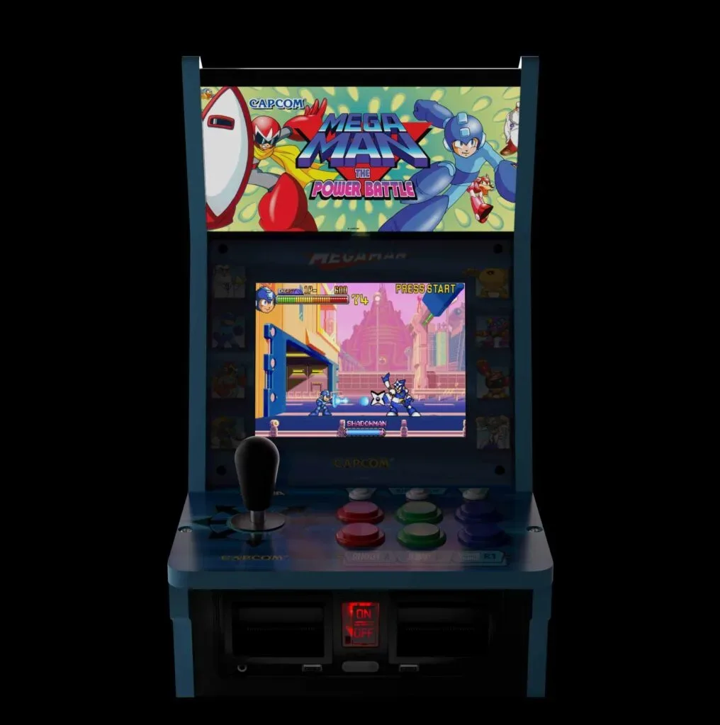 Evercade Nexus