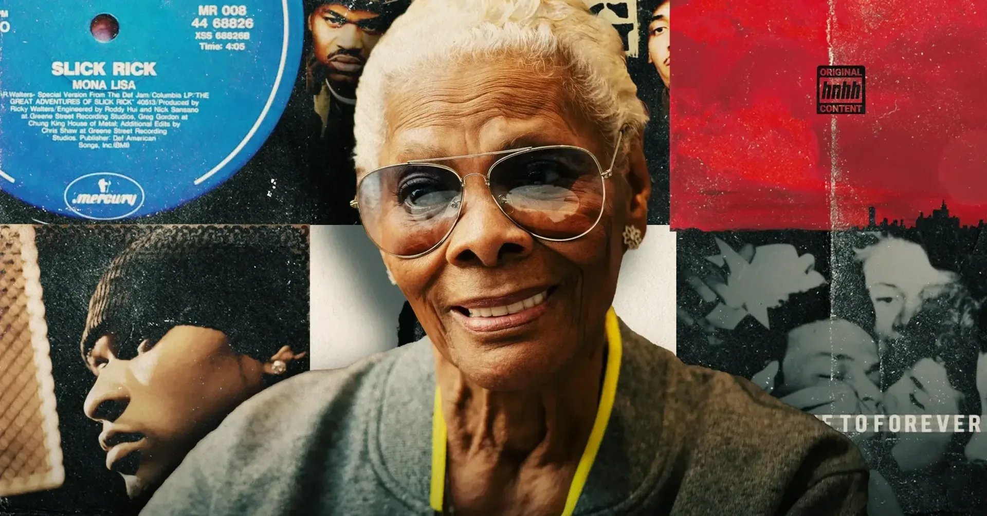 Dionne Warwick’s recordings and their influence on hip-hop sampling