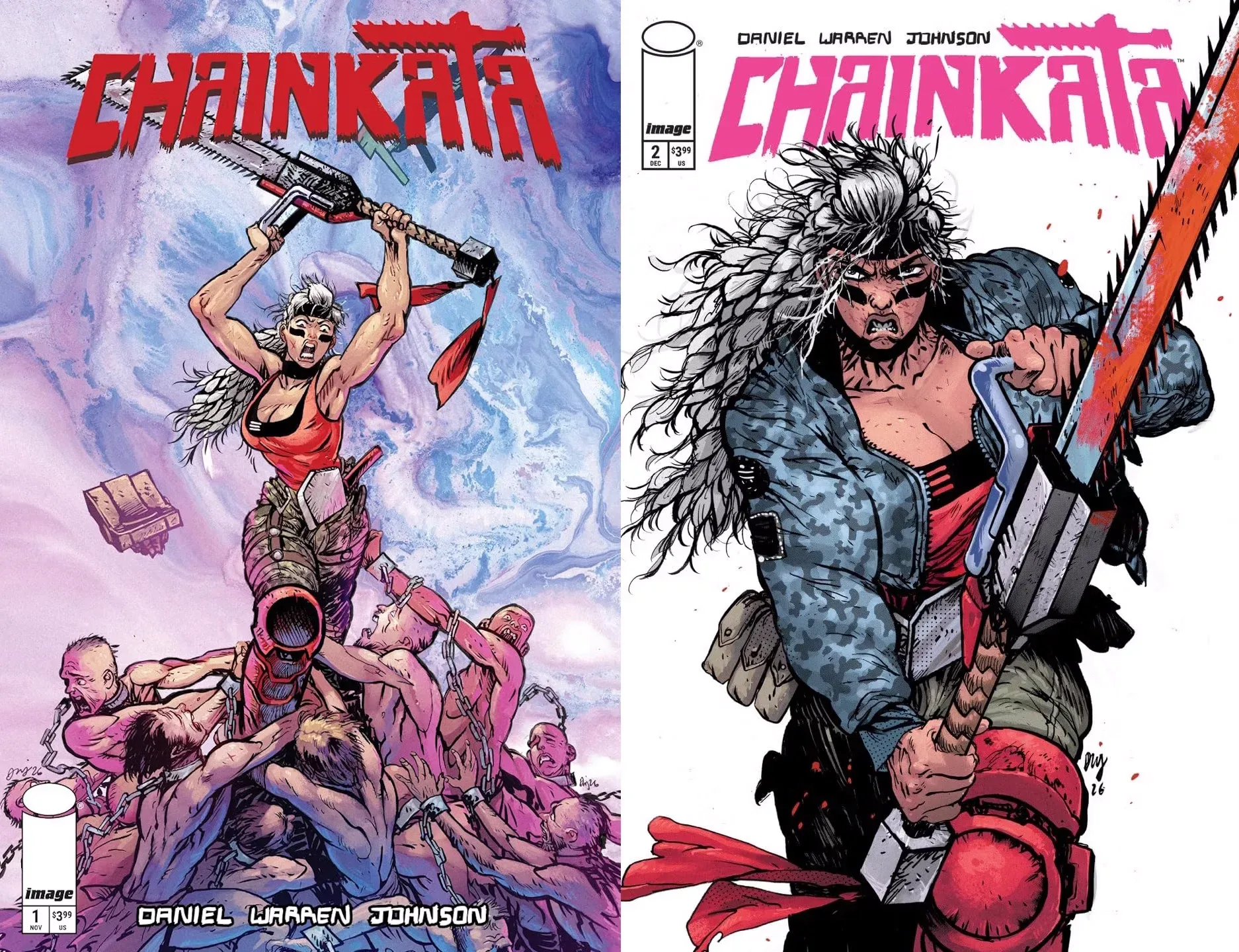 Chainkata #1 Gets Over A Quarter Million Orders & Not Just Exclusives
