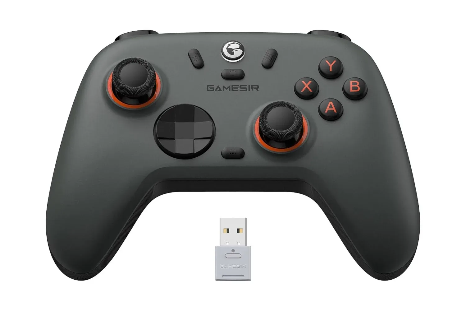 GameSir Nova Lite 2 wireless controller in white