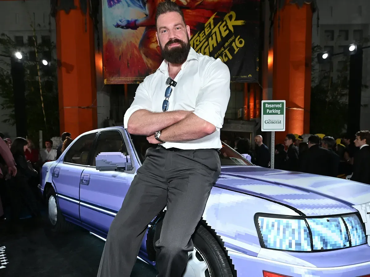 Olivier Richters Wants a Shot at Týr in Prime Video’s God of War Series After Kratos Audition