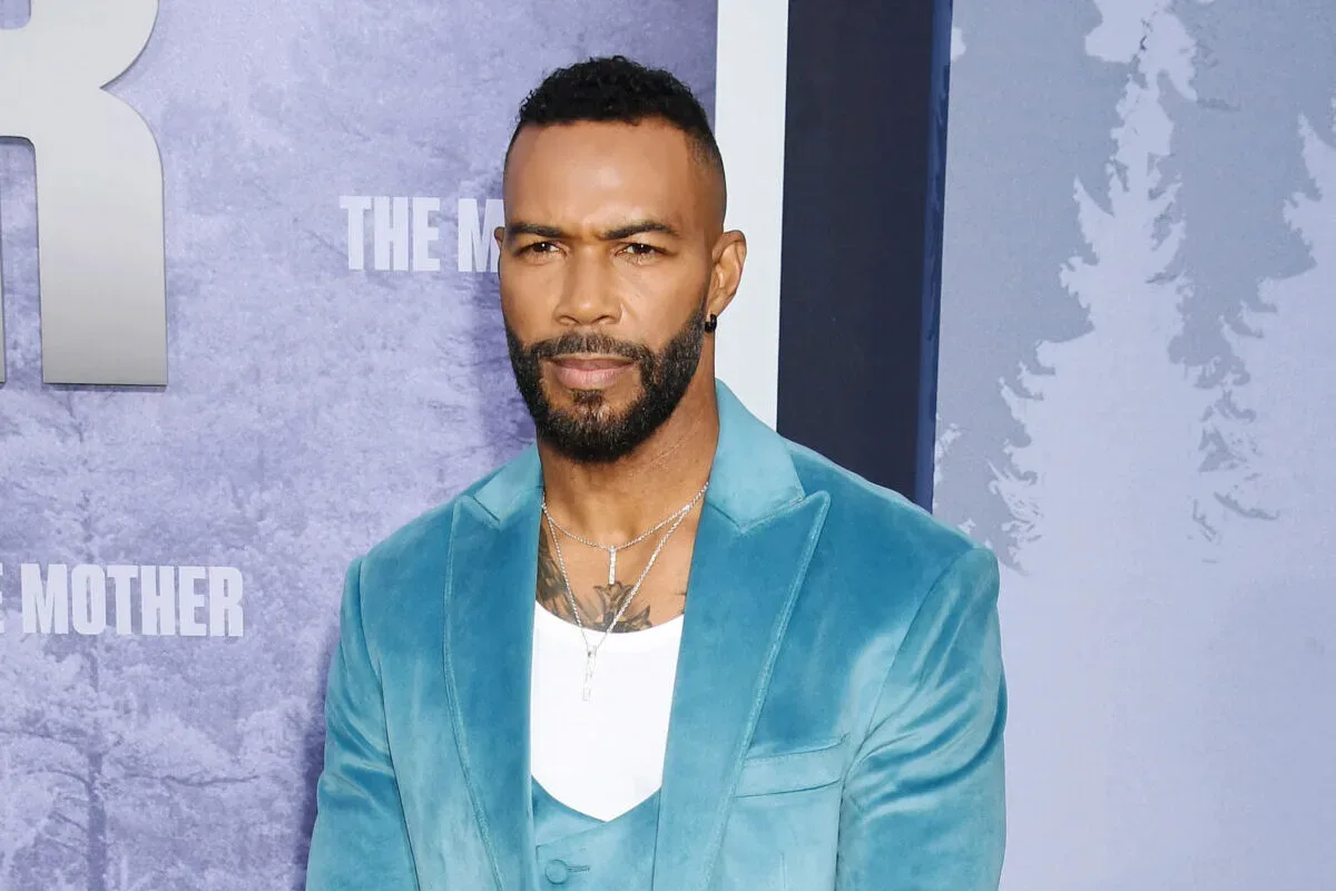 Omari Hardwick as veteran officer Eli Bridges in Bosch: Start of Watch