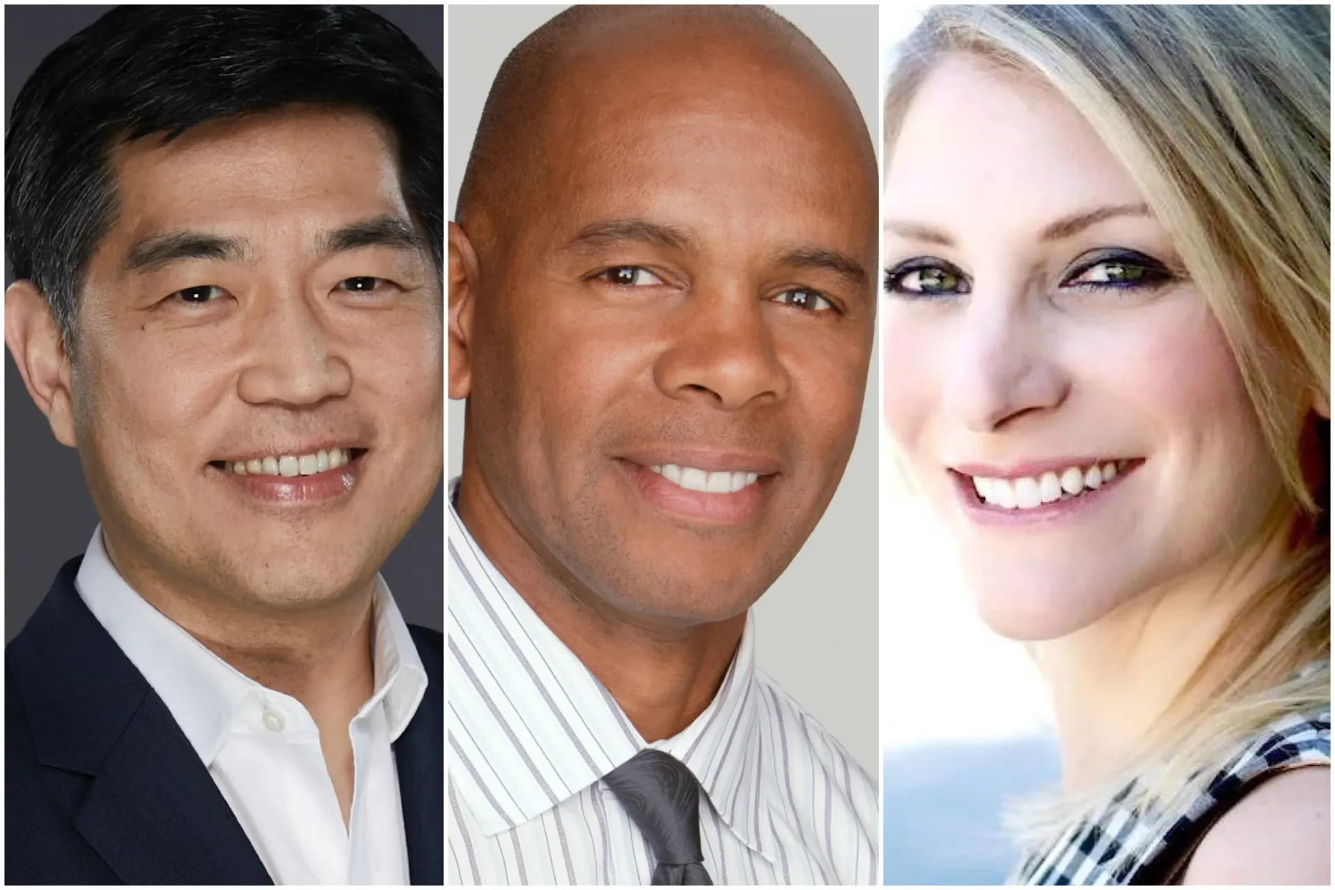 Albert Cheng, newly elected chair of the Hollywood Radio and Television Society
