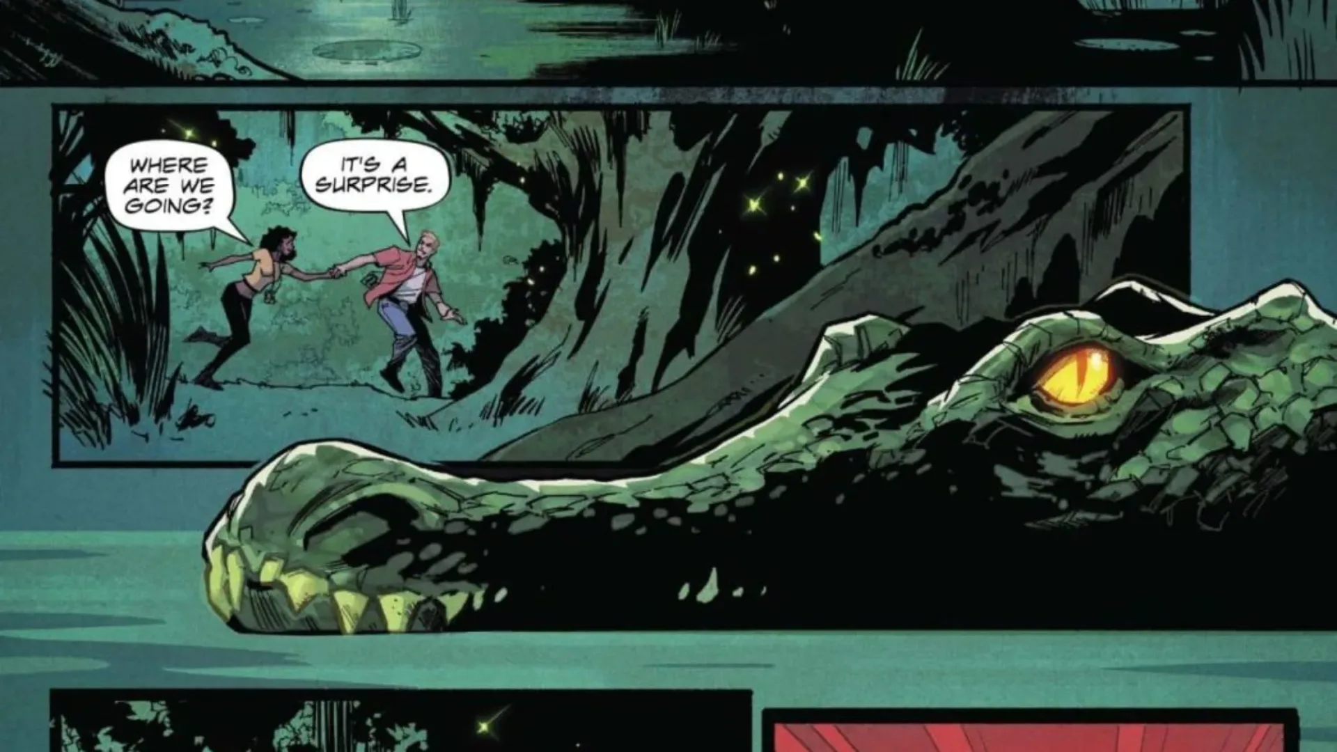 Supernatural: Dean Winchester #1 Sends Dean to Mardi Gras on a God-Hunting Case