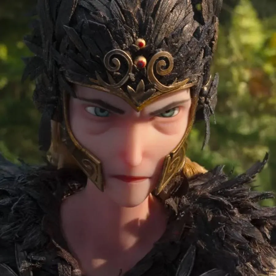 Laika’s Wildwood featuring an elaborate stop-motion fantasy setting