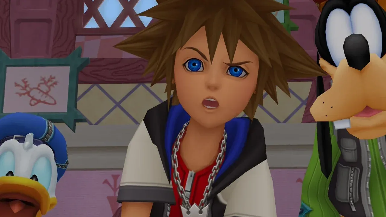 Kingdom Hearts’ Gummi Ship Is Less a Disaster Than a Very 2002 Detour