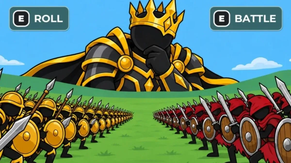 Roll a Stickman Codes: Active Rewards, Requirements and Redemption Steps