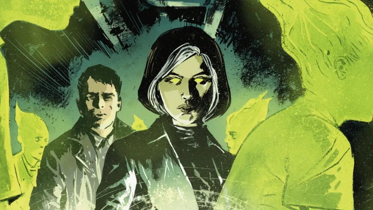 B.P.R.D.: Declassified Brings Susan Xiang and Victor Koestler Into an Occult Cold War Mystery in February 2027