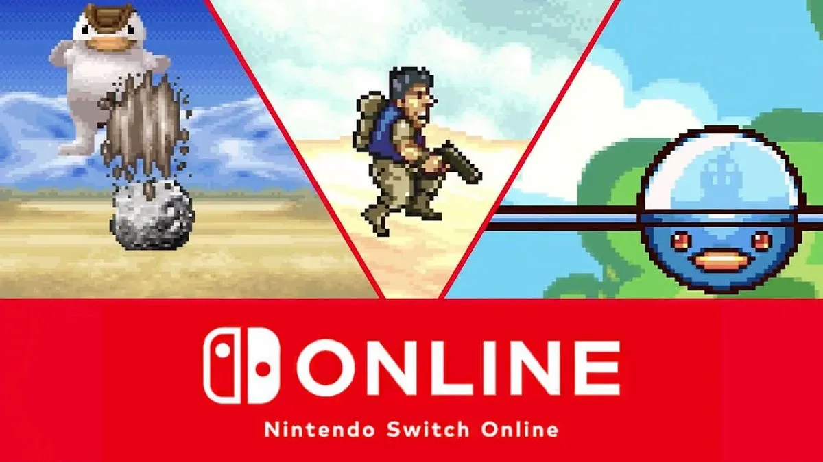 Monster Rancher Advance, METAL SLUG ADVANCE and Kururin Paradise in Nintendo Switch Online’s GBA Classics collection