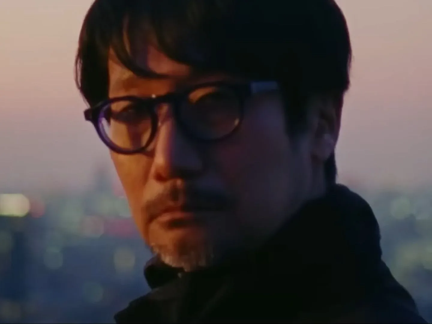 Conceptual game industry image representing a publishing partnership between Xbox and Kojima Productions