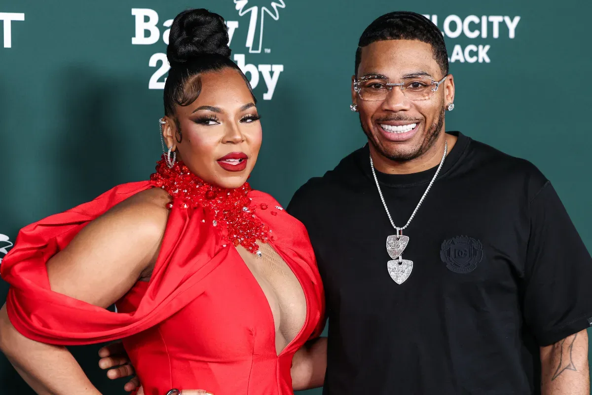 Nelly and Ashanti promotional image for We Belong Together season 2