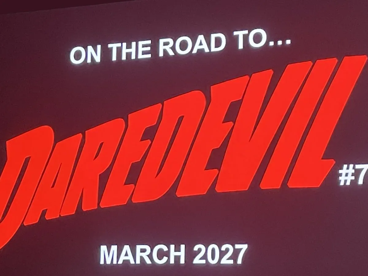 Daredevil #700 milestone issue cover