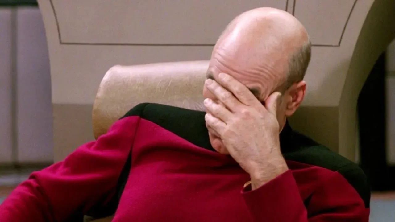 Buckingham Palace’s Patrick Stewart Tribute Played Star Trek Themes—Just Not Picard’s