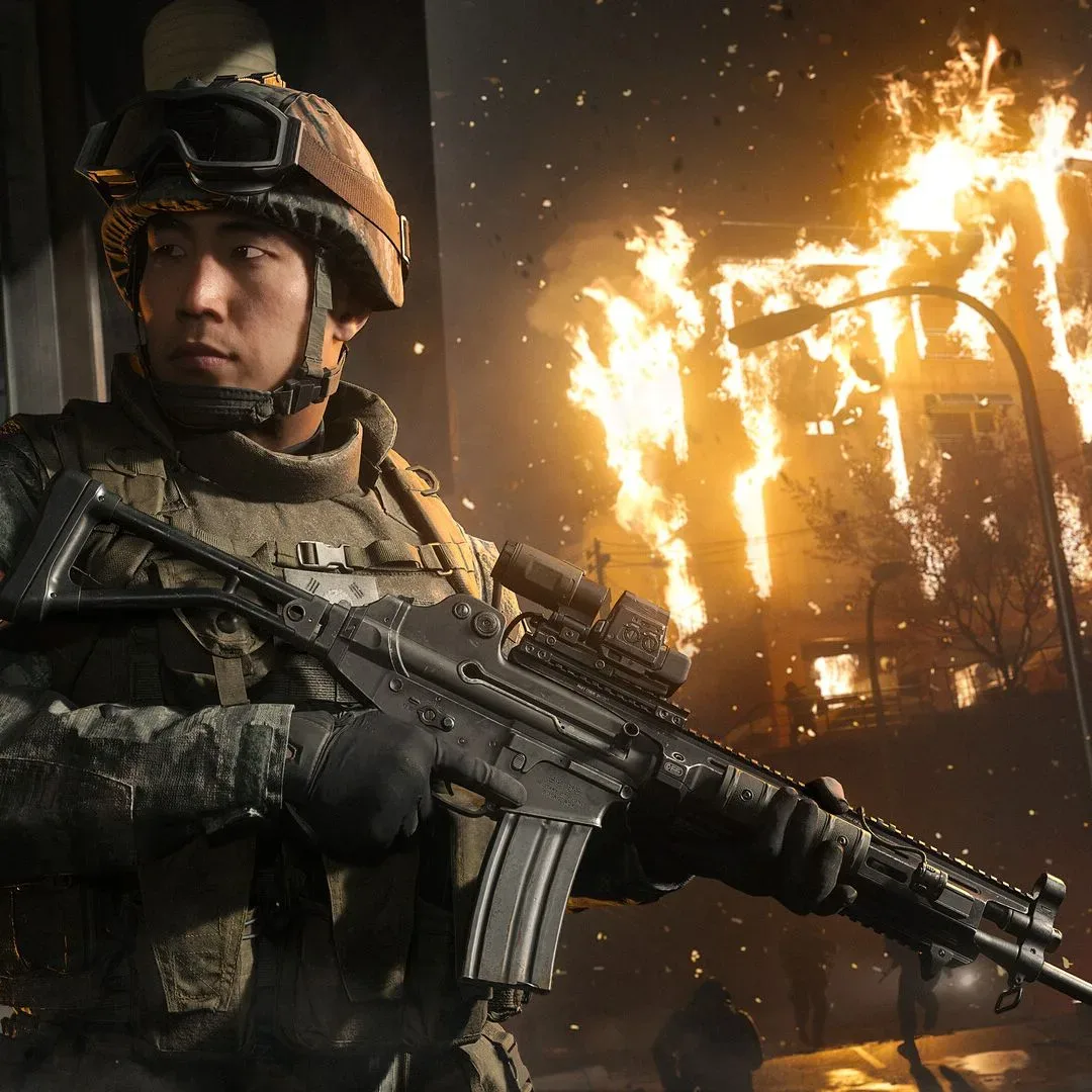 Jeff Negus discusses the cinematic touchstones behind Modern Warfare 4