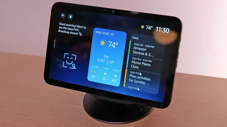 Smart-home doorbell, thermostat and lock accessories compatible with a home platform