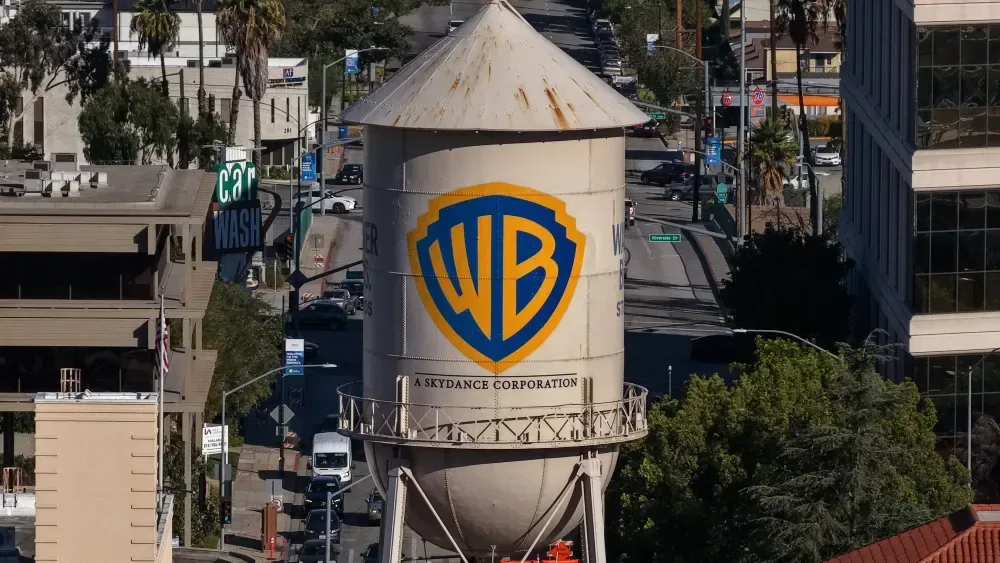 Warner Bros. Water Tower Adds ‘A Skydance Corporation’ After Merger Closes