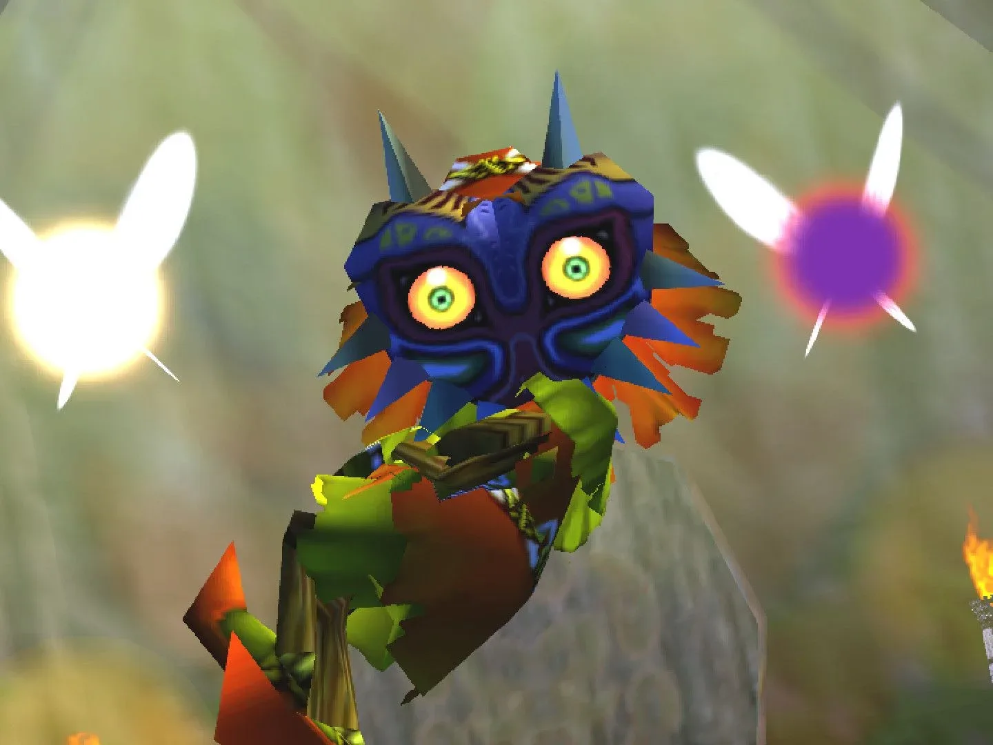 Zelda 64: Recompiled