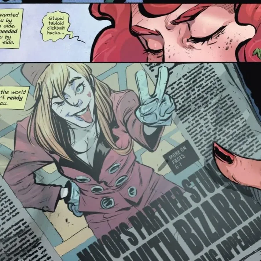 Gotham General staff respond to patients during the Batman: Bad Seeds disaster