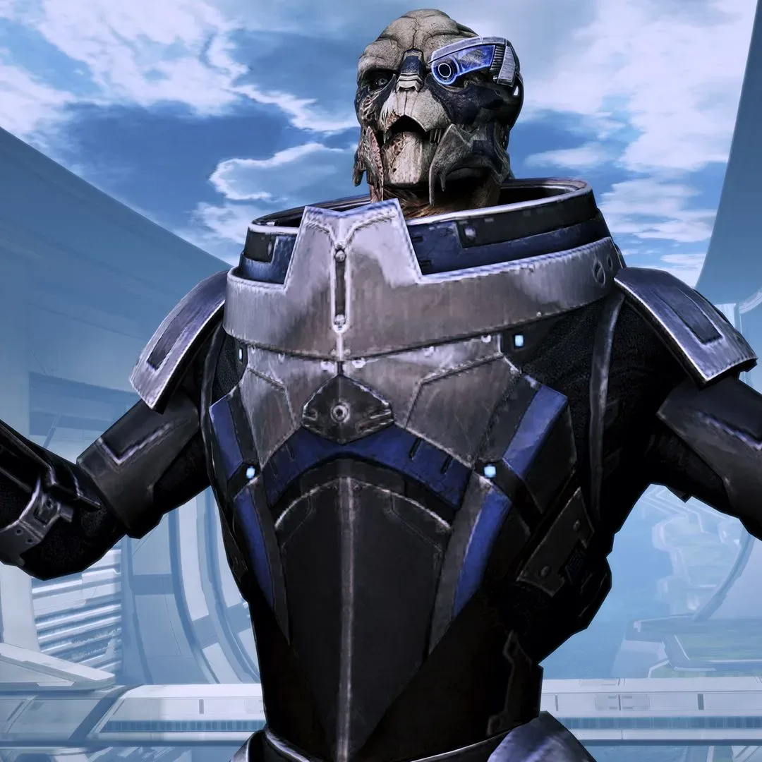 Palworld-themed image representing Pocketpair amid Mass Effect fan requests