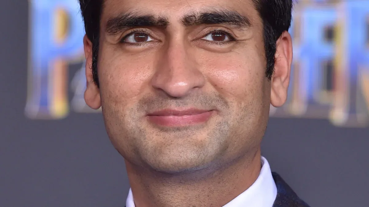Kumail Nanjiani voices Bronson in It Demands Sacrifice Record Read-A-Long