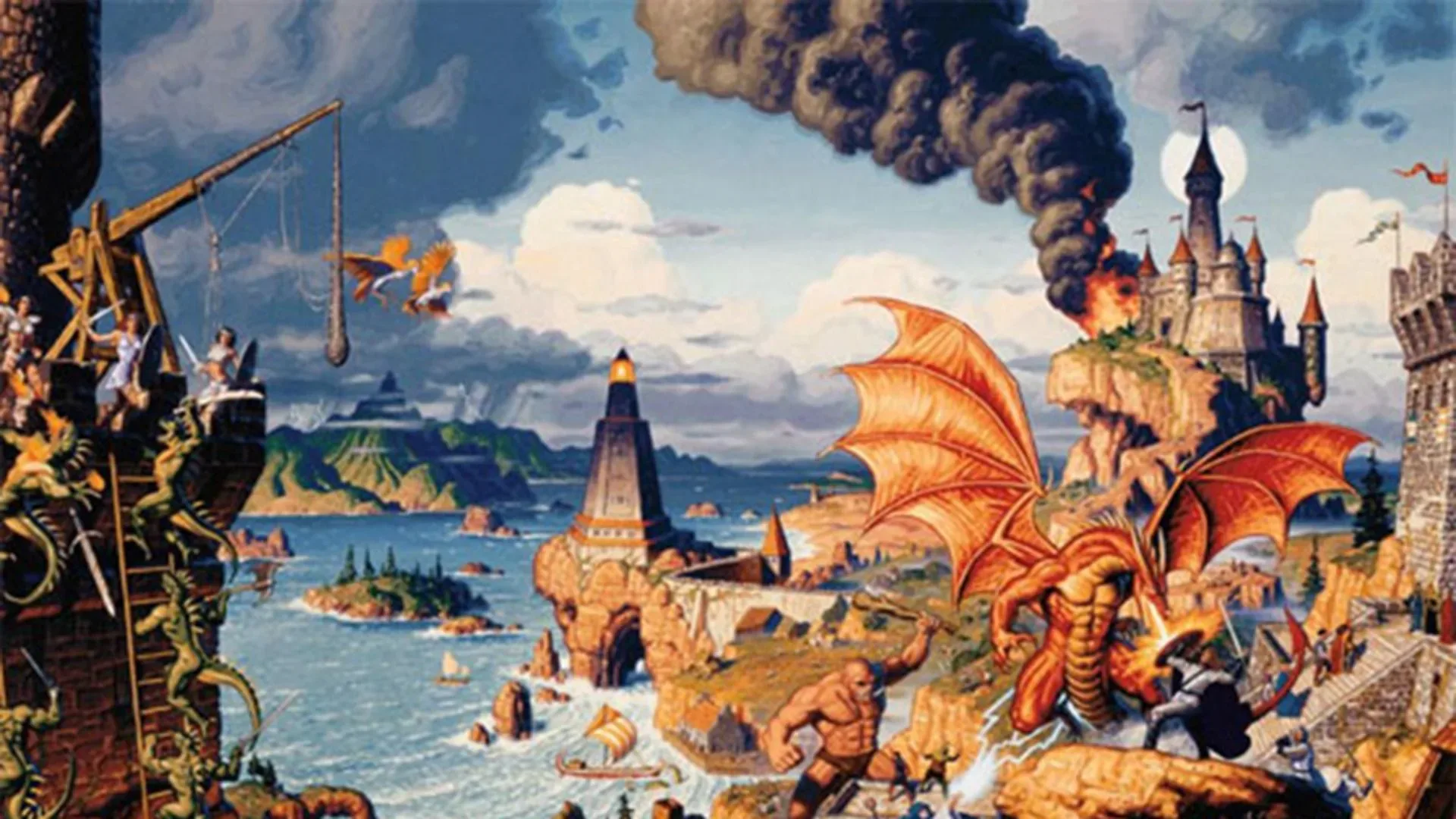 Richard Garriott discusses the possible return of Ultima copyrights