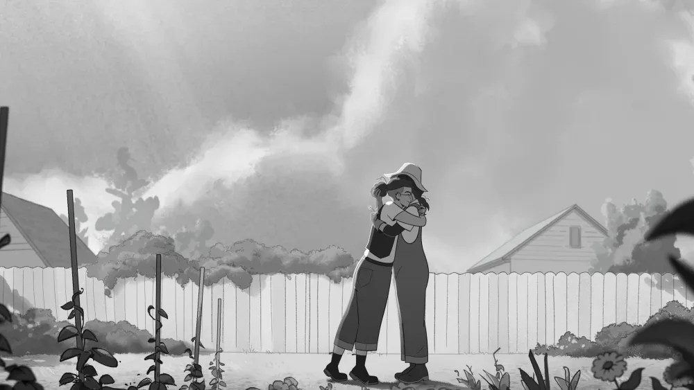 Paper Trail and Please win major short-film awards