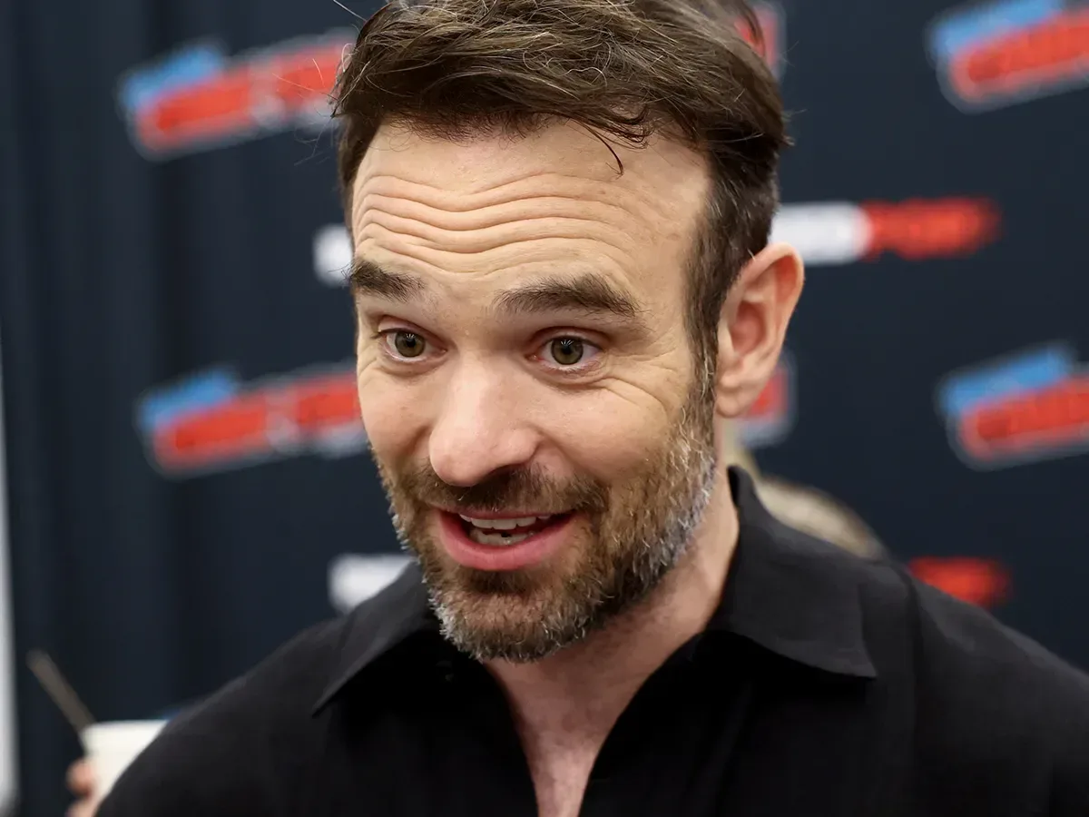 Charlie Cox Says He Has Finished Recording an Unannounced Sega Game