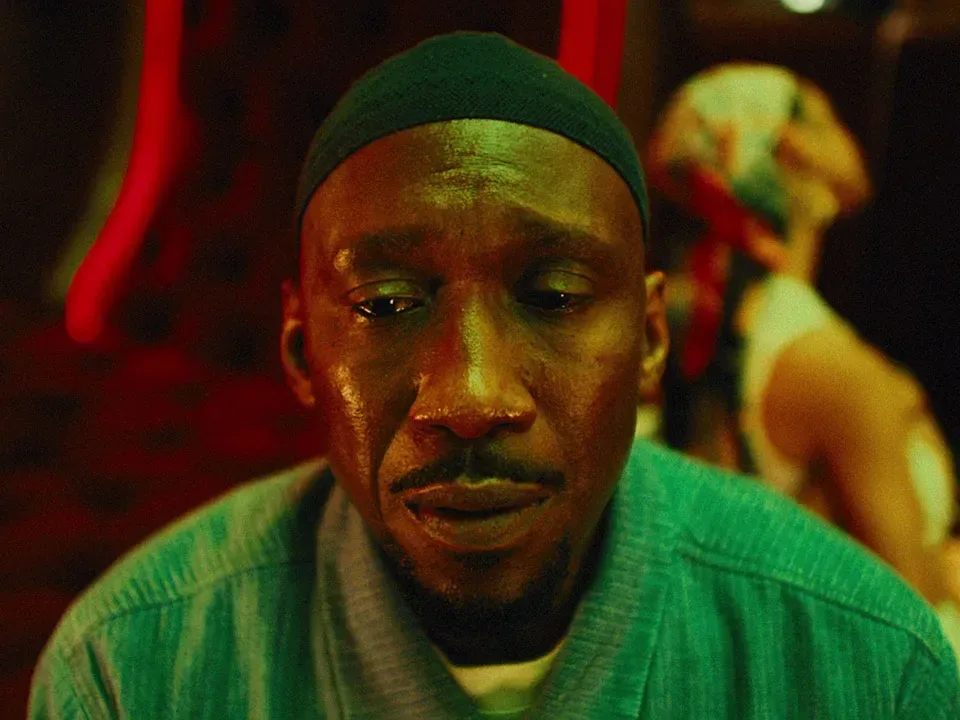 Mahershala Ali as Latif in Your Mother Your Mother Your Mother
