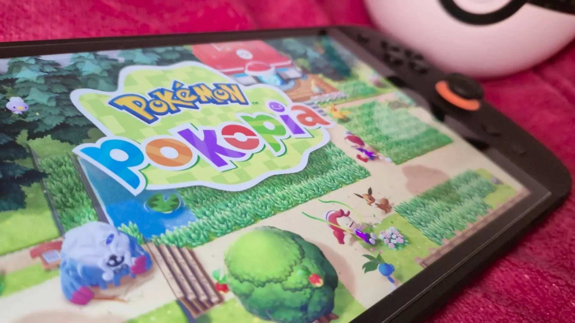 Nintendo Switch 2 console shown with a price tag