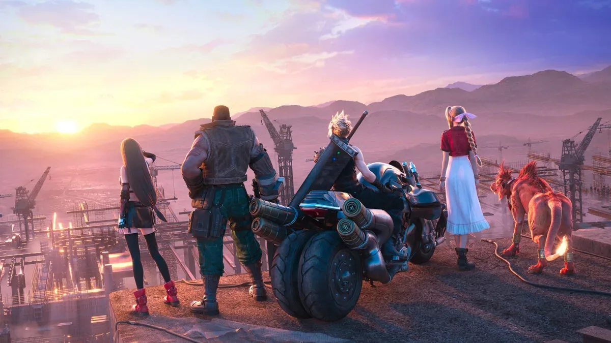 Final Fantasy VII Remake Intergrade joining Xbox Game Pass in October 2026