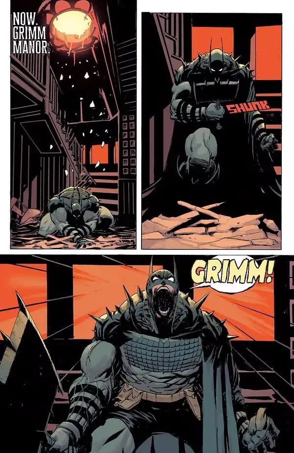 An Absolute Intervention In Absolute Batman #25 Spoilers