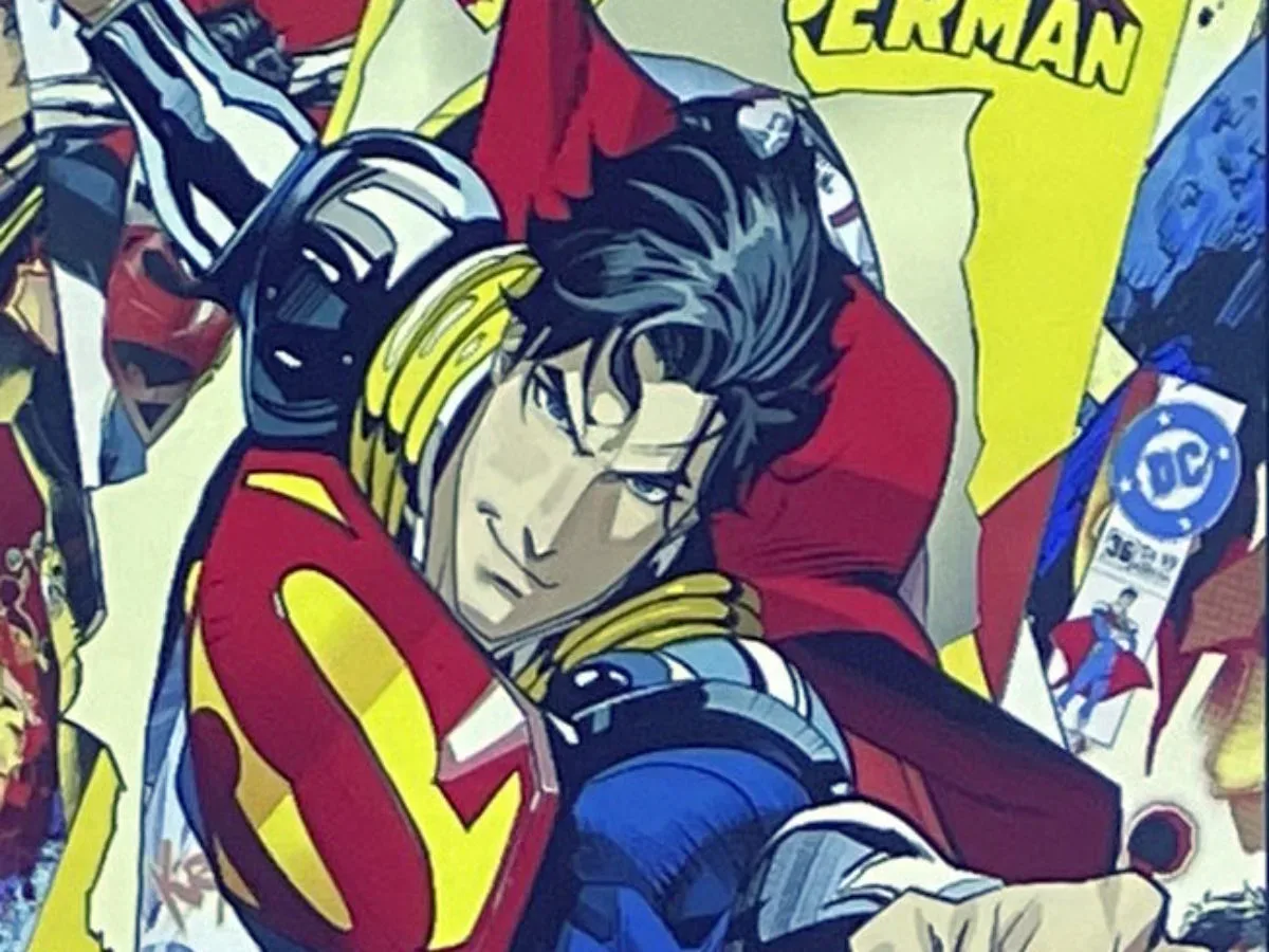 Superboy Prime returns in a DC one-shot scheduled for 2027