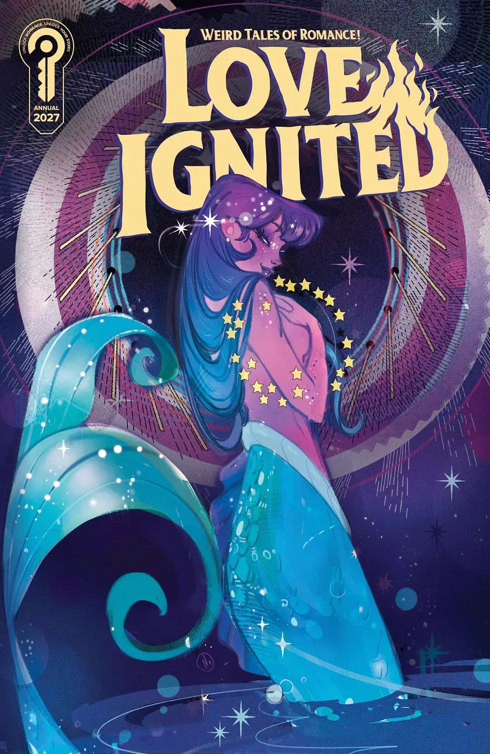 Love Ignited 2027: Ignition Press New Romantic Anthology