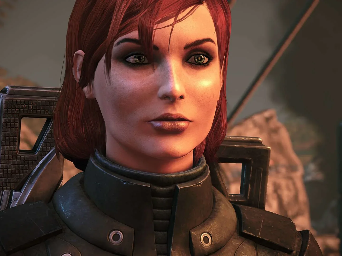 Mass Effect