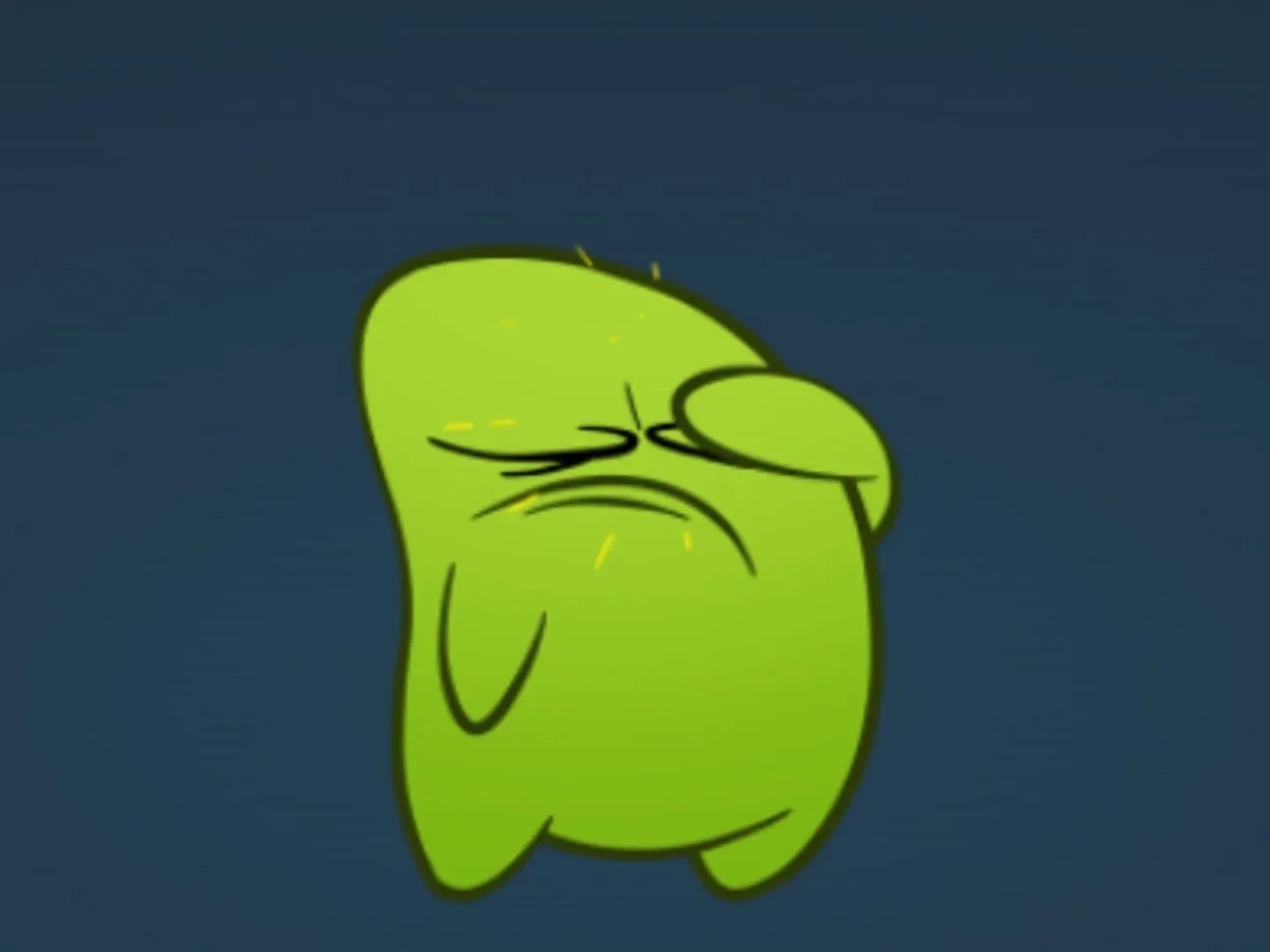 Steam library and downloads remaining accessible during a store outage