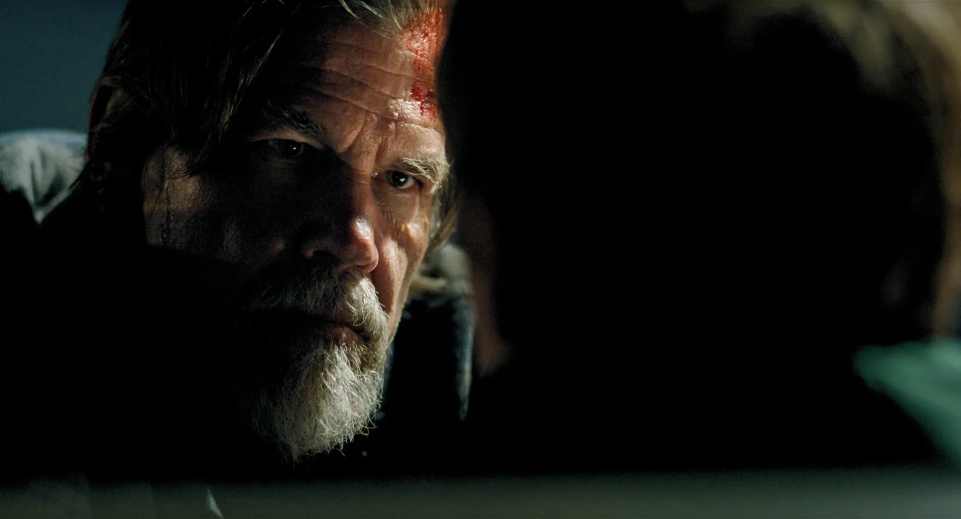 Josh Brolin at the Whalefall world premiere in Los Angeles