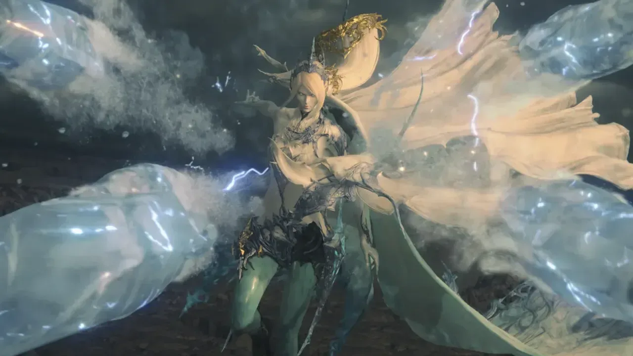 Final Fantasy VII Revelation Adds Marisha Ray as Polydroid Shiva, With Snowboarding Teased