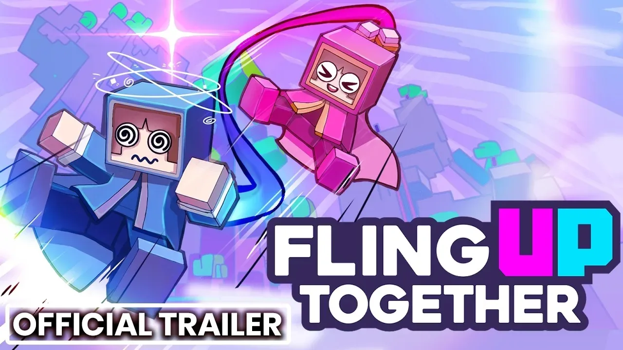 FLING UP TOGETHER