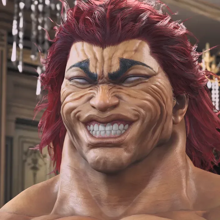 Yujiro Hanma’s first in-game appearance in Tekken 8