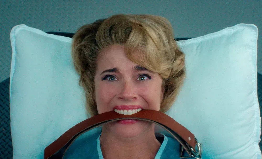 Linda Cardellini as Pam Voorhees in Crystal Lake