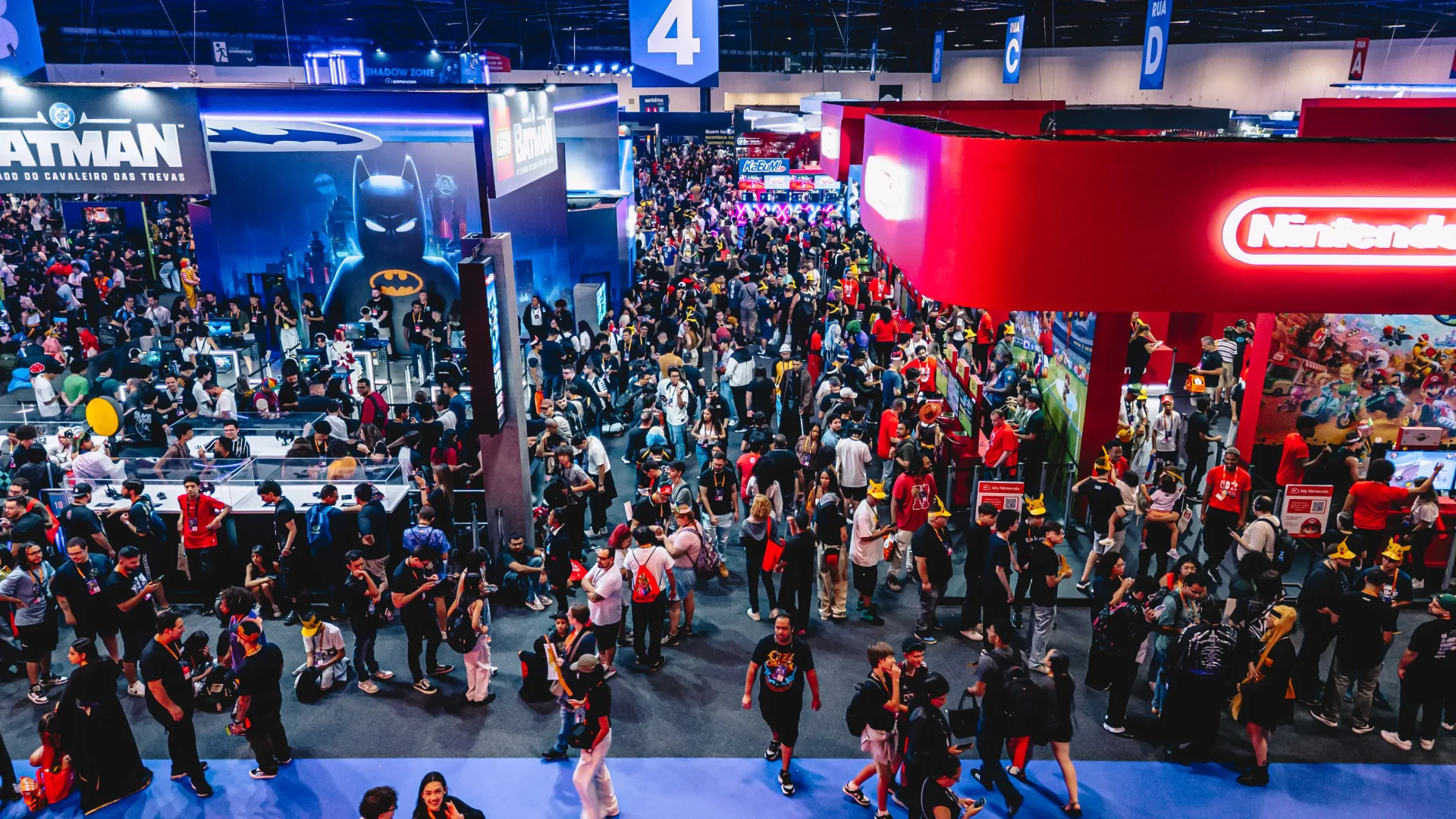 BIG Festival indie game submission and competition call