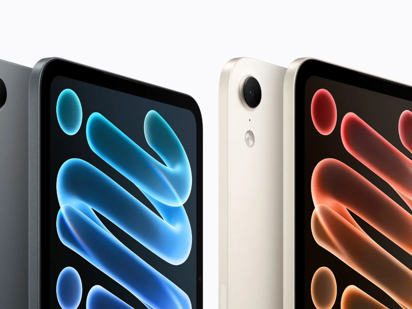 New iPad mini Cuts Its Color Roster to Midnight and Starlight