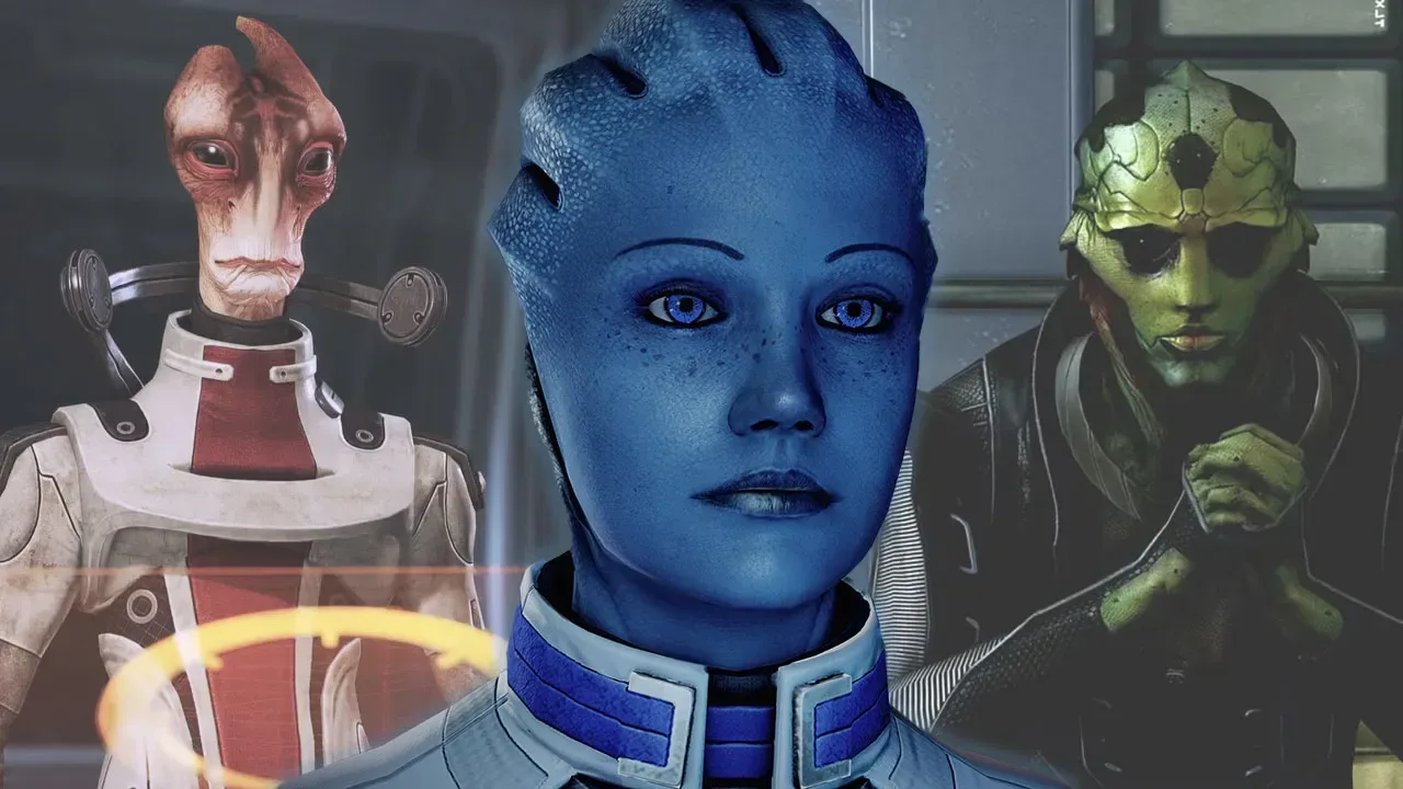 Mark Darrah Says BioWare Closure Could Make EA More Open to Selling Mass Effect and Dragon Age