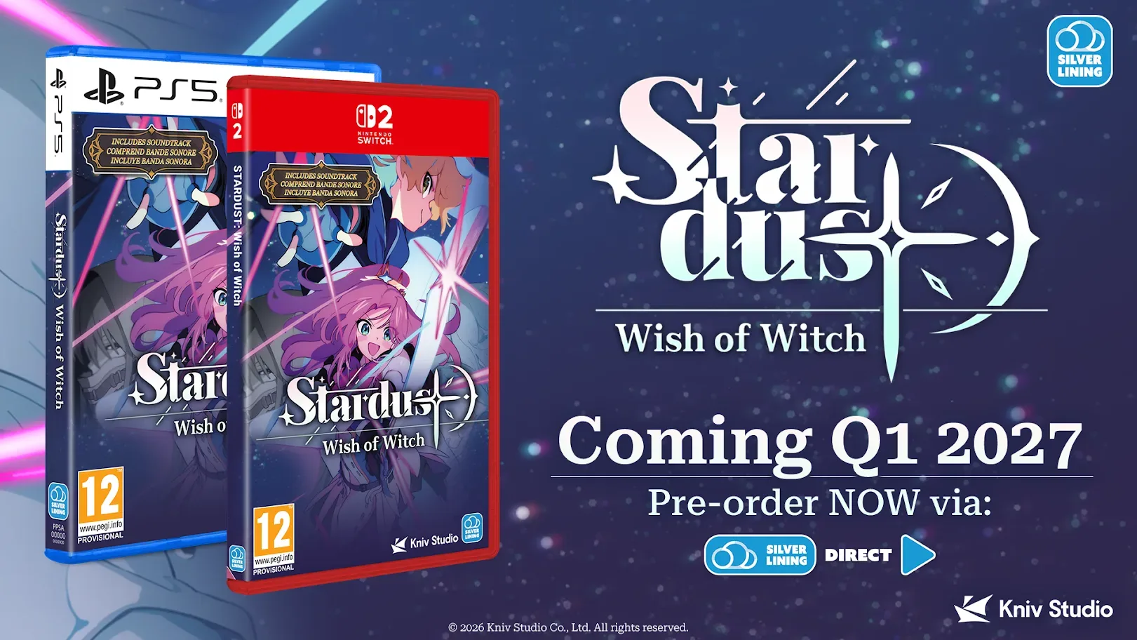 STARDUST: Wish of Witch pixel-art tactical battle on a grid battlefield