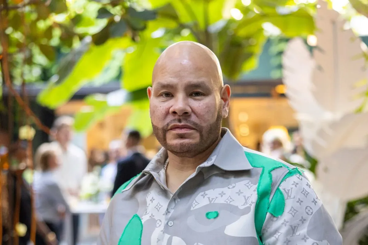 Fat Joe speaks during a Joe and Jada podcast conversation