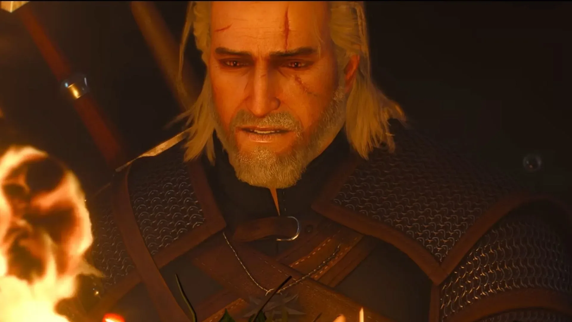 Henry Cavill and Doug Cockle connected through their respective portrayals of Geralt of Rivia